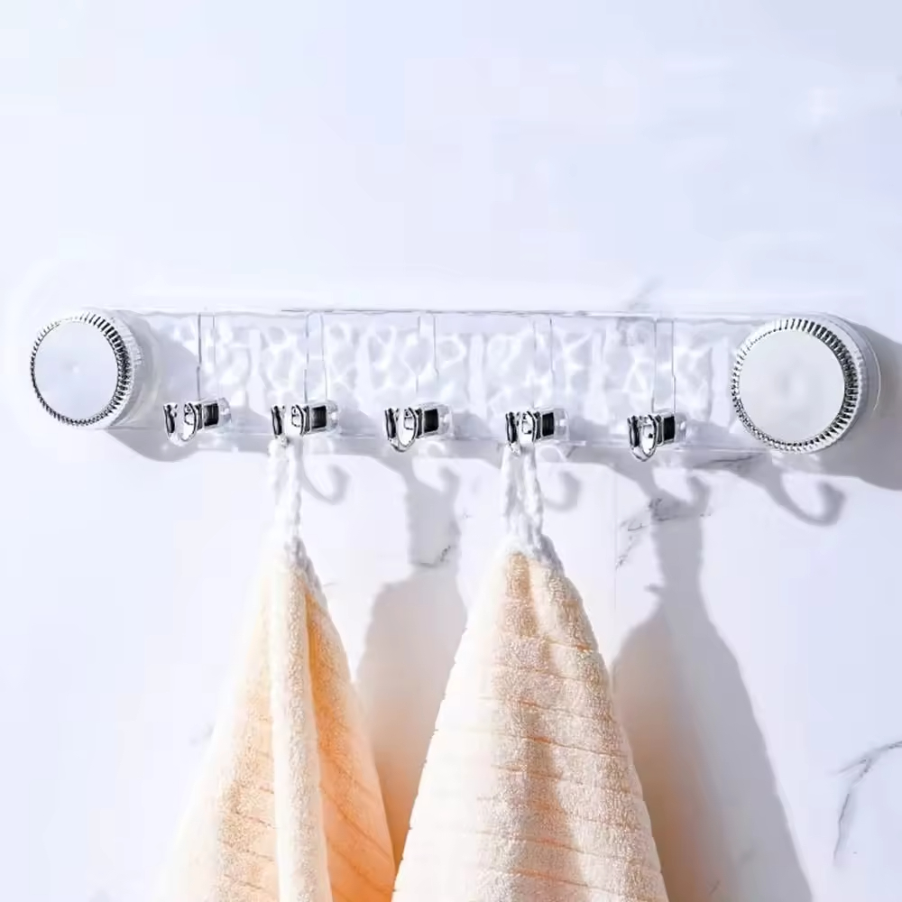 Plastic Cloth Hanger Grey - Image 3