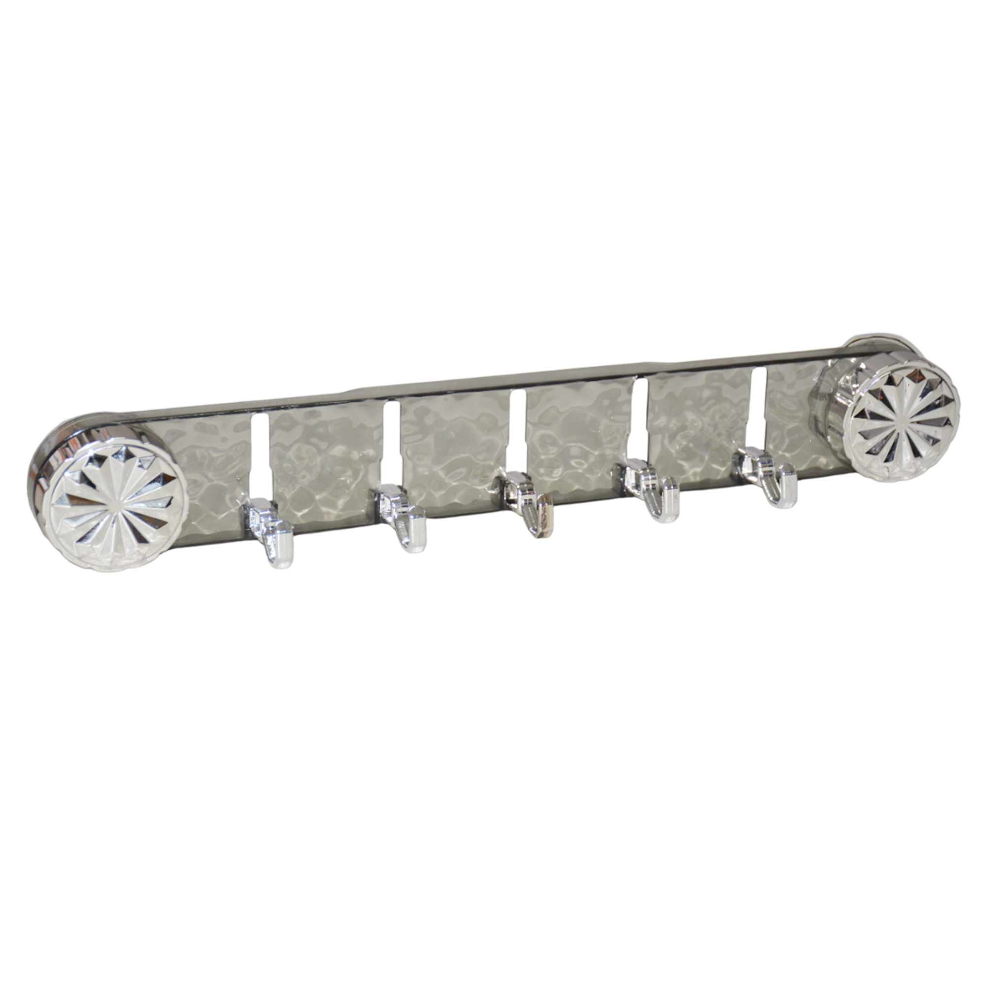 Plastic Cloth Hanger Grey