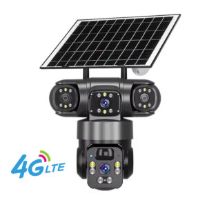 Camera Solar 4G