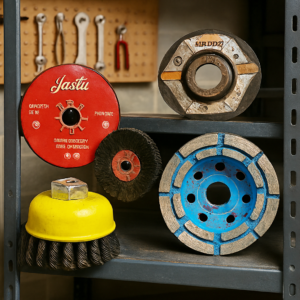 Cutting and Polishing