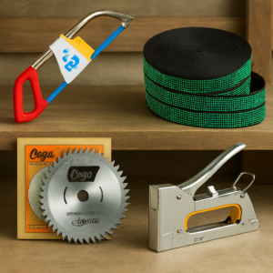 Wood Working Tools