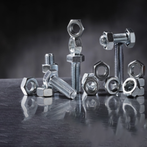 Nut, Bolt & Anchor