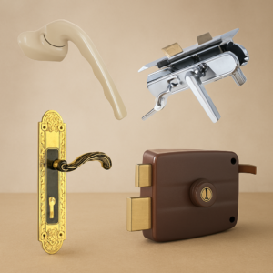 Door Handle & Locks