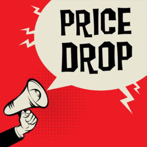 Price Drop