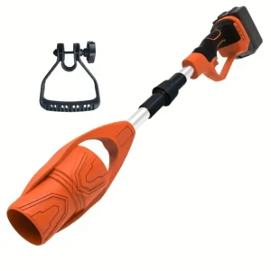 Turbo Leaf Blower Cordless Orange  [ 24VF ]