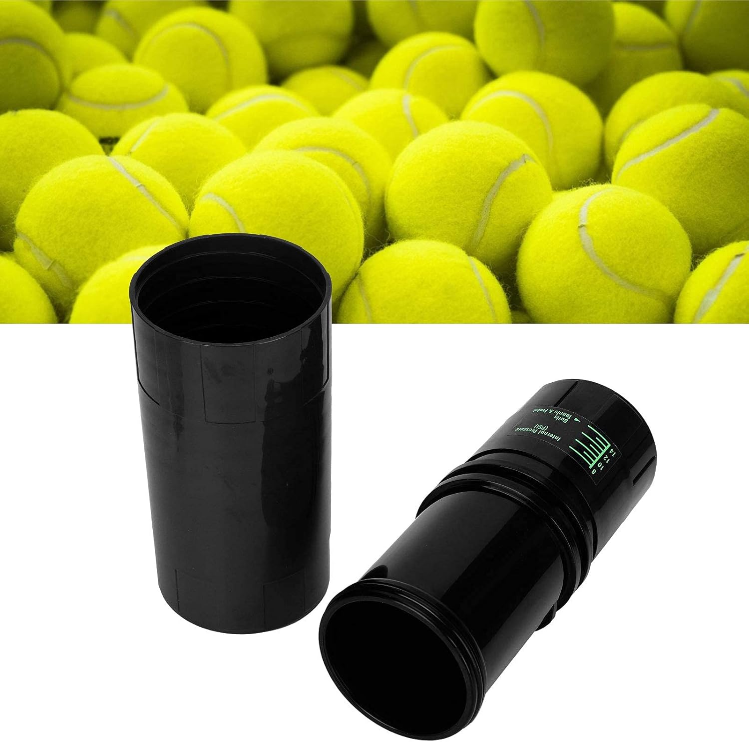 Manual Tennis Ball Pressurizer Black - Image 5