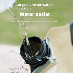 Folding Water Storage Bag [ 8-LTR ]