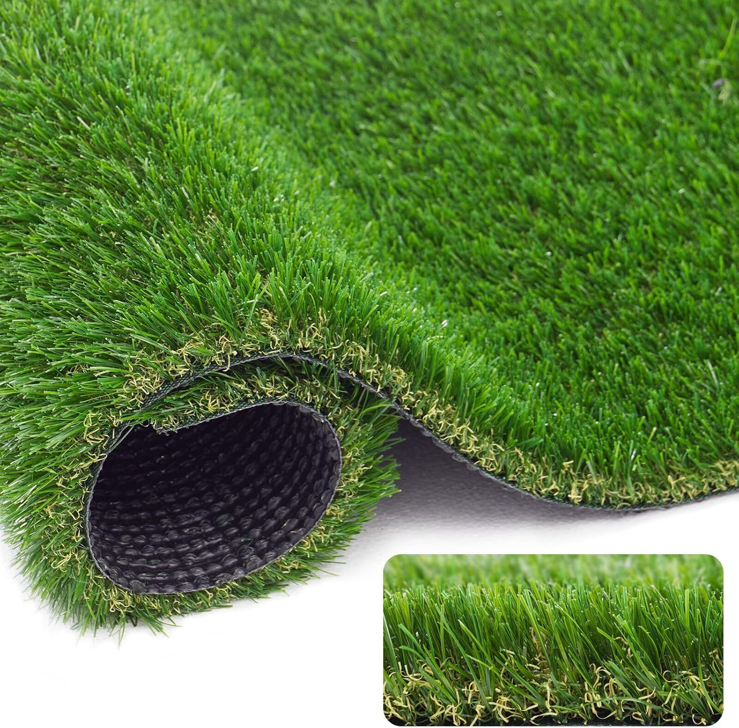 Artificial Turf Grass Green