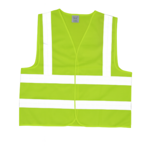 Safety Vest Green H/D