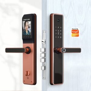 Smart Door Lock Big