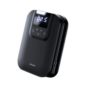 Usams Portable Air Compressor   مضخة هواء