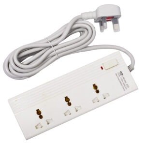 Extension Wire 3 Socket