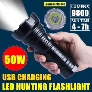 Led Torch Light Small