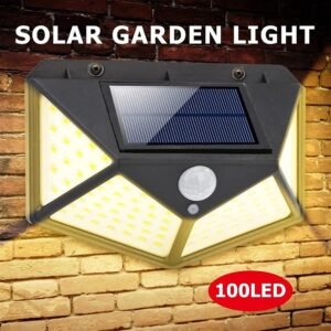 Solar Interaction Wall Lamp