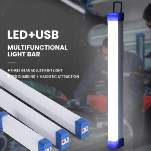 Led Tube Light With Magnet