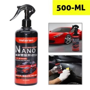 Automobile Coating Spray