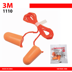 Ear Plug Orange