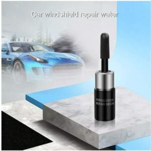 Windshield & Glass Repair Kit