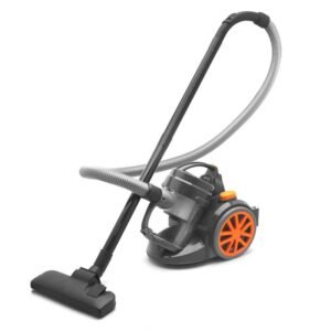 Hi-Tex 1500W Bag less Vacuum Cleaner
