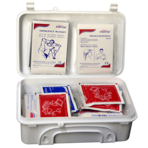 First Aid Kit Small [ 10-Person ]