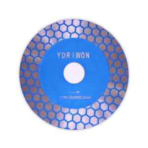 Riwon Diamond Cutting 4.5" [ 1.6 MM ]