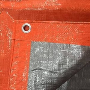 Tarpaulin Orange/Grey