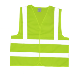 Safety Vest Green H/D