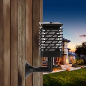Solar Flame Light