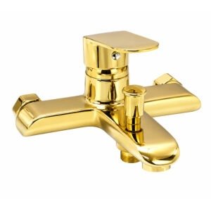 Leone Impa Gold Shower Mixer [ 15-02 ]