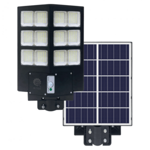 Solar Street Light White/Warm [ 1800-W ]
