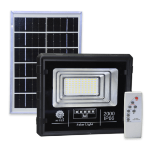 Solar Flood Light [ 2000-W ]