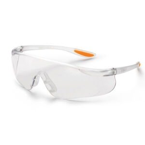 Safety Goggles White H/D