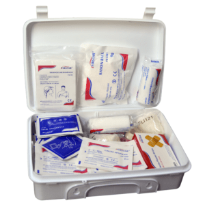 First Aid Kit Medium [ 10-Person ]