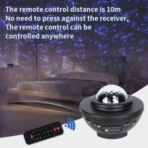 Disco Starry sky night light