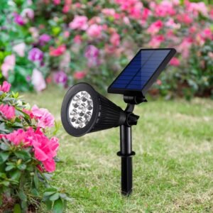 Solar Garden Sport Light XF-RGB