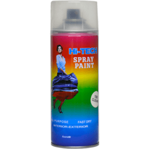 Spray Paint Lacquer 190      صبغ رش