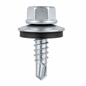 Kirby Screw ZINC Taiwan 1"