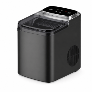 Ice Maker Black