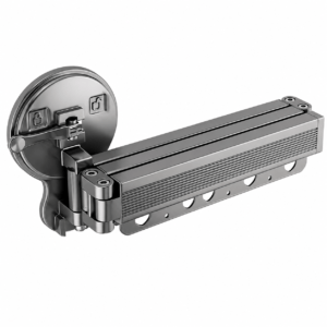 Suction Cup Folding Drying Rack