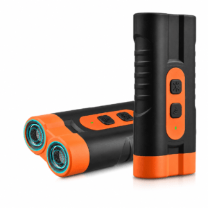 Ultrasonic Dog Deterrent Device