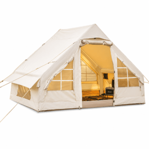 Inflatable Waterproof Camping Tent 3 x 2 x 2.1m