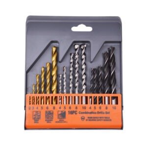 Drill Bits and Chisel