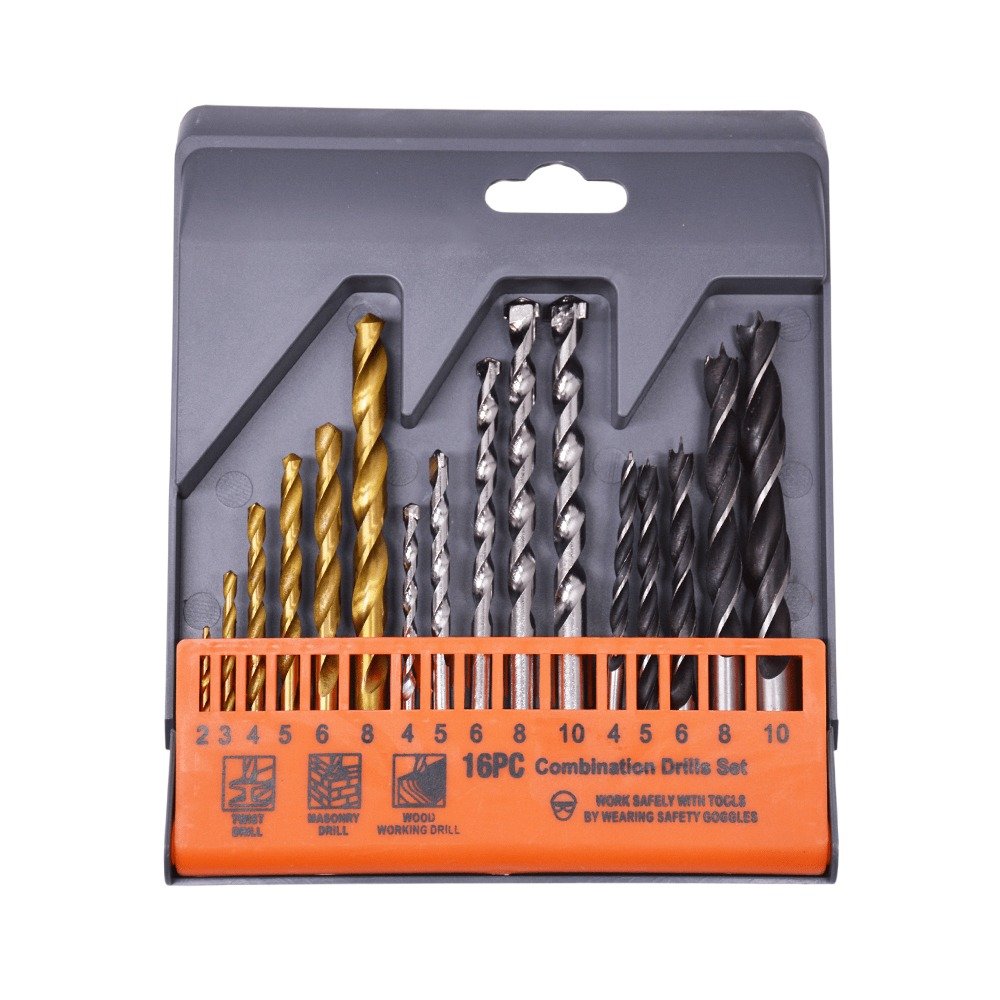 Drill Bits and Chisel