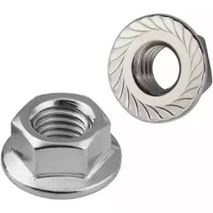GI Flange Nut [ 10-kg ]