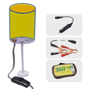 Led Camping Light TM-15