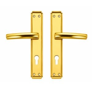 Door Handle Gold [ 1002 ]