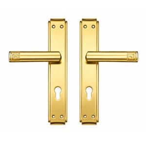 Door Handle Gold [ 1006 ]
