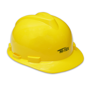 Helmet Yellow