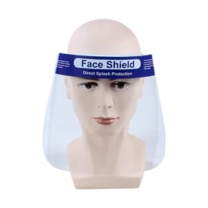 Face Shield Clear Mask  وقاء الوجه