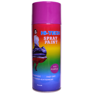 Spray Paint Purple 12      صبغ رش